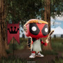 Фигурка Фанко Дедпул №780 Deadpool Funko 54690