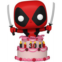 Фігурка Фанко Дедпул у Торті №776 Marvel Deadpool 30th in Cake Funko 54654