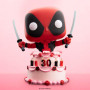 Фігурка Фанко Дедпул у Торті №776 Marvel Deadpool 30th in Cake Funko 54654