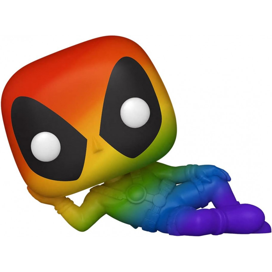Фігурка Фанко Дедпул Райдужний №320 Marvel Deadpool Rainbow Funko 56979