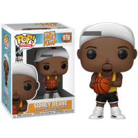 Фигурка Фанко Сидни Дин № 976 Белые Не Умеют Прыгать White Men Can't Jump Sidney Deane Funko Pop 48199