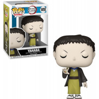Фигурка Фанко Яхаба Клинок Рассекающий Демонов №1410 Demon Slayer Yahaba Funko 72614