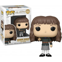 Фігурка Фанко Герміона Грейнджер з Паличкою Гаррі Поттер №133 Harry Potter Hermione Granger with Wand Funko 57