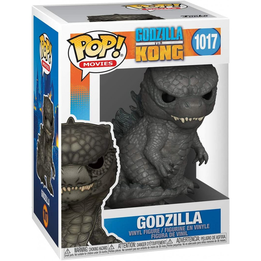 Фигурка Фанко Годзилла против Конга №1017 Battle-Scarred Godzilla Funko 50956