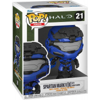 Фигурка Фанко Хало Спартанский Марк V [B] №21 Halo Infinite Mark V [B] Funko 59336