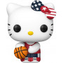 Фигурка Фанко Хеллоу Китти Спорт Баскетбол №31 Hello Kitty Sports Basketball Funko Pop 48691