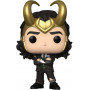 Фігурка Фанко Локі Президент Марвел №898 Marvel Loki President Funko 55743