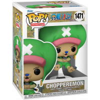 Фигурка Фанко Тони Тони Чоппер Ван Пис №1471 One Piece Chopperemon Funko 72106