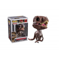 Фигурка Фанко Велоцираптор Парк Юрского Периода Примятая Коробка !!! № 549 Jurassic Park - Velociraptor Funko 