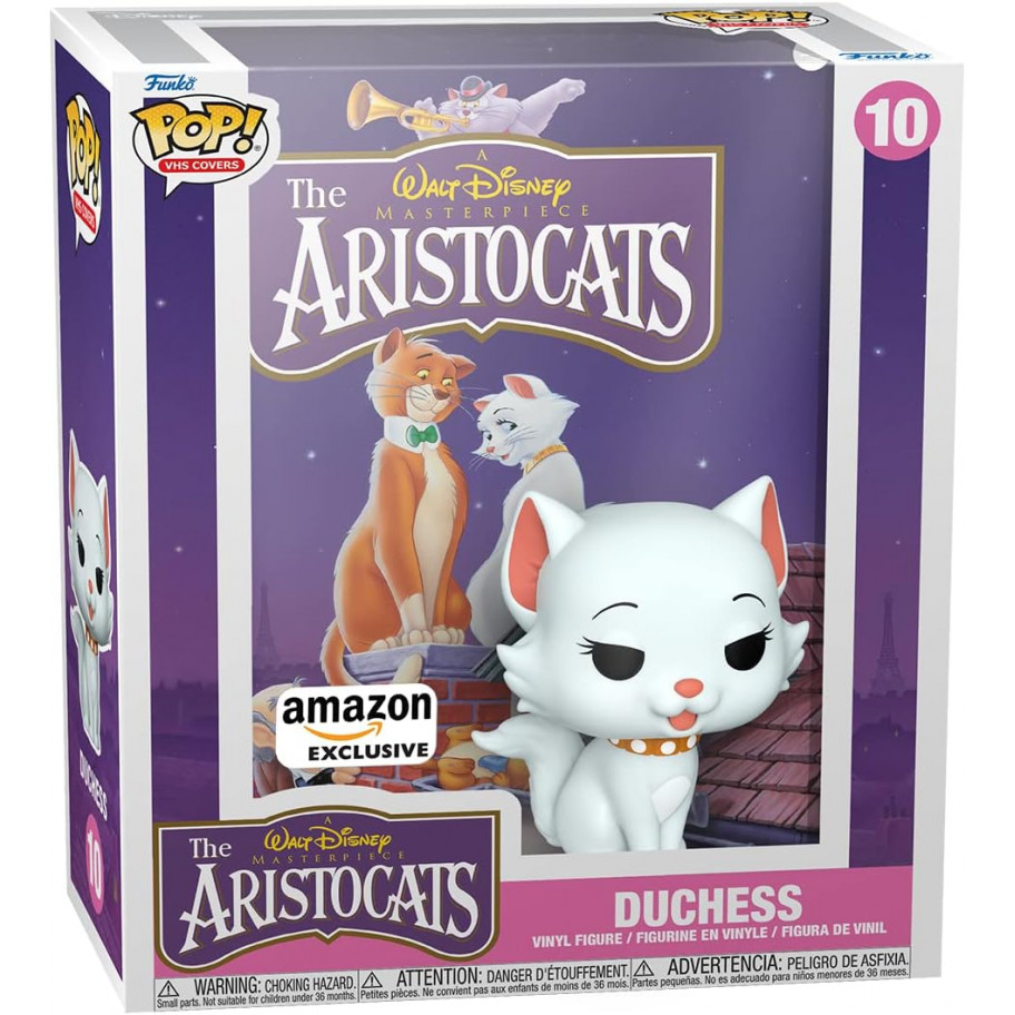 Фігурка Фанко Коти-аристократи Дісней №10 The Aristocats Disney Funko 63270