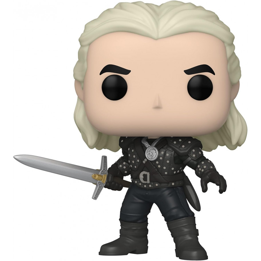 Фігурка Фанко Відьмак Геральт №1192 Witcher Geralt Funko 57814