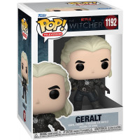 Фигурка Фанко Ведьмак Геральт №1192 Witcher Geralt Funko 57814