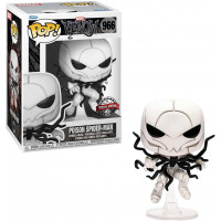 Фигурка Фанко Ядовитый Веном Человек-Паук №966 Marvel Venom Poison Spider-Man Funko 60709