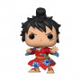 Фігурка Фанко Луффі у кімоно Ван-Піс №921 One Piece Luffy in Kimono Funko 54460