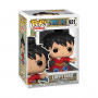 Фігурка Фанко Луффі у кімоно Ван-Піс №921 One Piece Luffy in Kimono Funko 54460