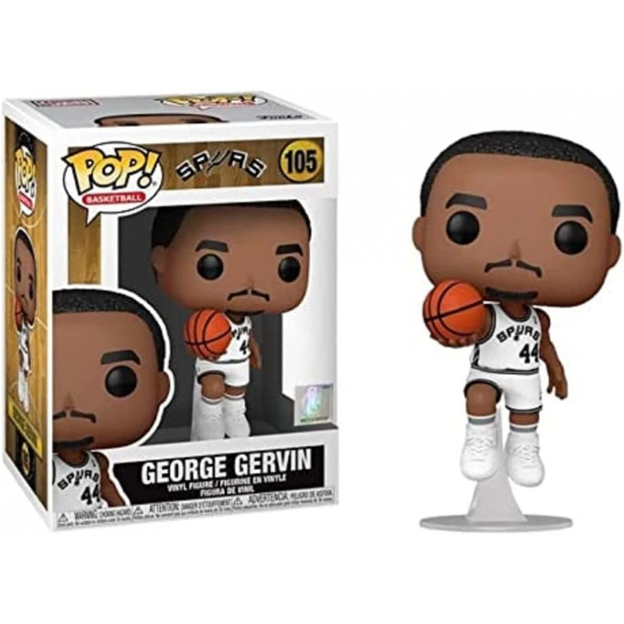 Фігурка Фанко NBA Джордж Гервін №105 George Gervin Funko Pop 55218