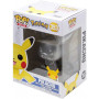 Фигурка Фанко Покемон - Пикачу Серебристый № 353 Pokemon Pokemon - Pikachu Funko Pop 56309
