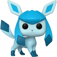 Фигурка Фанко Покемон Гласеон №921 Pokemon Glaceon Funko 62270