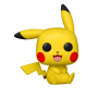 Фигурка Фанко Покемон Пикачу в Позе Сидит №842 Pokemon Pikachu Sitting Funko 56307