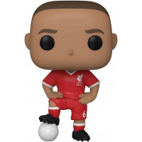 Фигурка Фанко Тьяго Алькантара №47 Football: Liverpool Thiago Alcantara Funko 57863