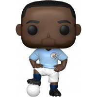 Фігурка Фанко Рахім Стерлінг №48 Football: Manchester City Raheem Sterling Funko Pop