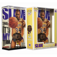 Фигурка Фанко НБА Шакил Онил №02 NBA Cover SLAM Shaquille O'Neal Funko 59362