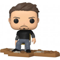 Фигурка Фанко Тони Старк 15 см Железный Человек Мстители №756 Tony Stark Iron Man Funko 54901