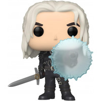 Фигурка Фанко Ведьмак Геральт №1317 Witcher Geralt Funko 67424