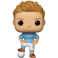 Фигурка Фанко Кевин Де Брейне № 14 Manchester City Kevin De Bruyne Funko Pop 29214