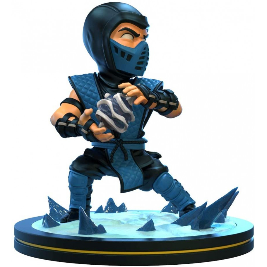 Фігурка Мортал Комбат Саб-Зіро Фаталіті №95 Sub-Zero Mortal Kombat QM95