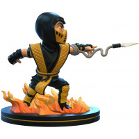 Фигурка Мортал Комбат Скорпион Фаталити №94 Scorpion Q-Fig Mortal Kombat QM94