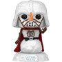 Фигурка Фанко Дарт Вейдер Снеговик №556 Звездные Войны Darth Vader Snowman Funko 64336