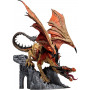 Фігурка Дракон Тора Берсерк Клан 28 см Dragons Series 8 Tora Berserker Clan Gold Label McFarlane 13872