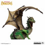 Фігурка Дракон Вічний Клан 34 см Dragons Series 8 Eternal Clan Gold Label McFarlane 13873
