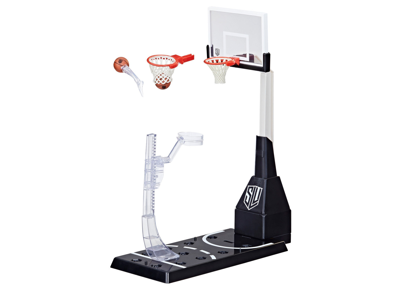 Баскетбольное кольцо для фигурок НБА Starting Lineup NBA Series 1 Hasbro F8354