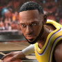 Фігурка НБА Леброн Джеймс №6 Баскетболіст NBA LeBron James Hasbro F8179