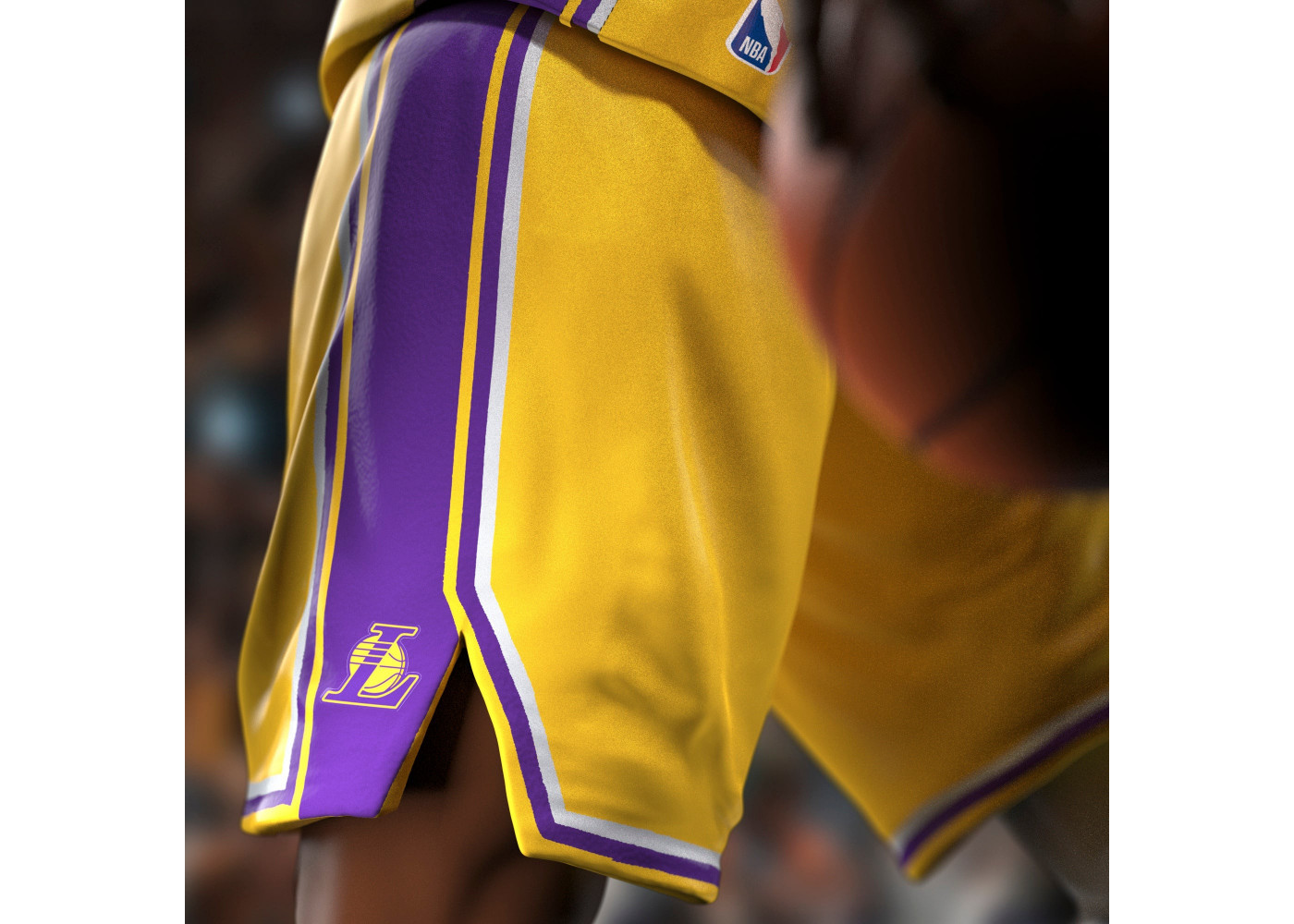 Фігурка НБА Леброн Джеймс №6 Баскетболіст NBA LeBron James Hasbro F8179
