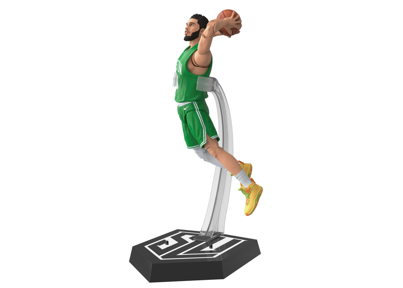 Фігурка НБА Джейсон Тейтум №0 Баскетболіст NBA Starting Lineup Jayson Tatum Hasbro F8188