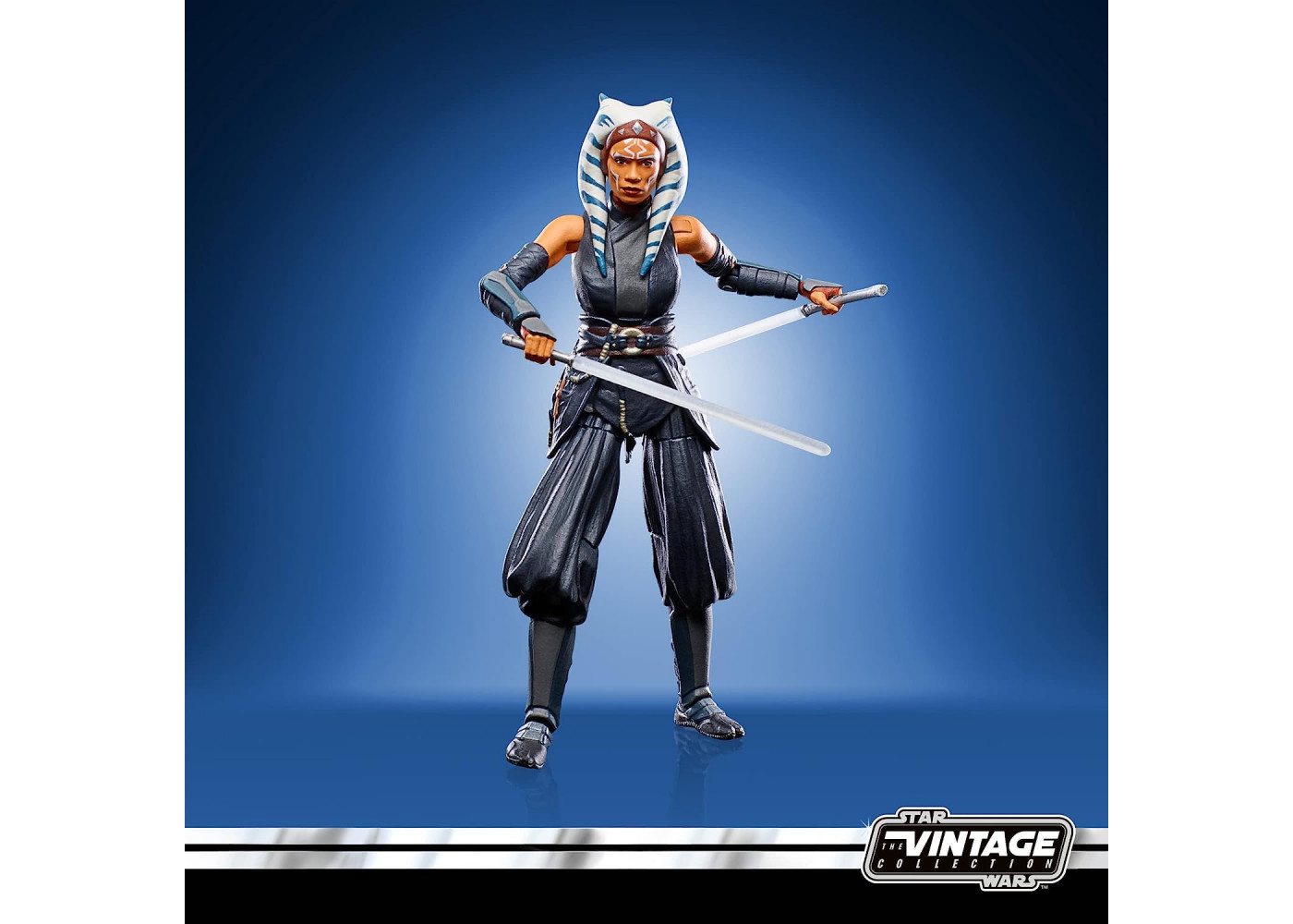 Фигурка Асока Тано Звездные Войны Star Wars The Vintage Asoka Tano (Corvus) Hasbro F4478