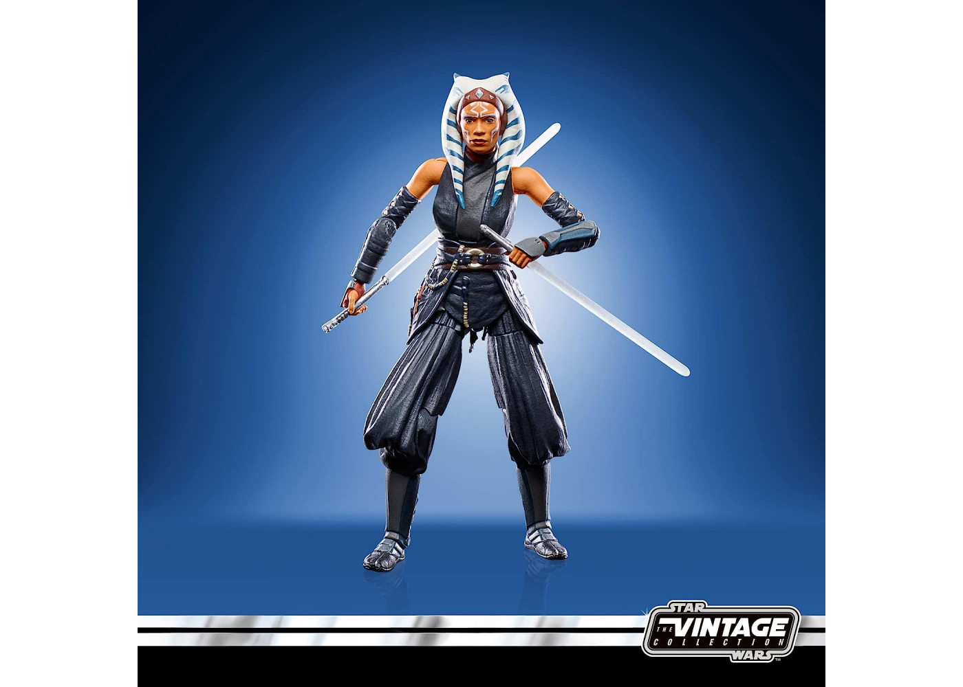 Фигурка Асока Тано Звездные Войны Star Wars The Vintage Asoka Tano (Corvus) Hasbro F4478