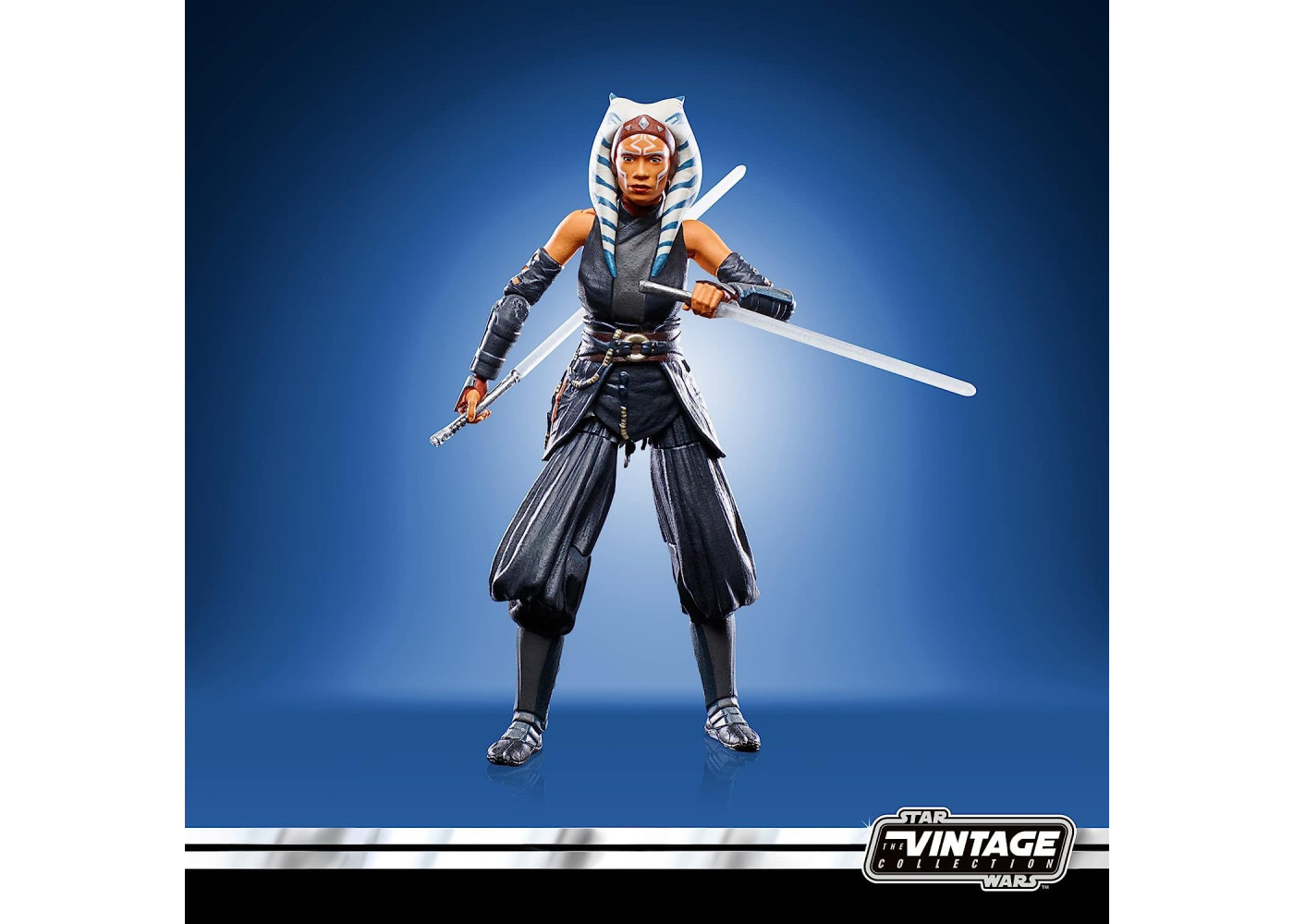 Фигурка Асока Тано Звездные Войны Star Wars The Vintage Asoka Tano (Corvus) Hasbro F4478