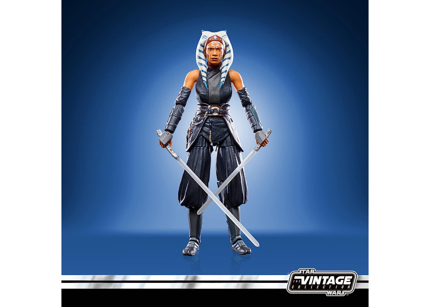 Фигурка Асока Тано Звездные Войны Star Wars The Vintage Asoka Tano (Corvus) Hasbro F4478