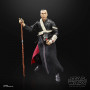 Фигурка Чиррут Имве Звездные Войны The Black Series Star Wars Chirrut Îmwe Hasbro F2892