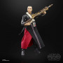 Фигурка Чиррут Имве Звездные Войны The Black Series Star Wars Chirrut Îmwe Hasbro F2892