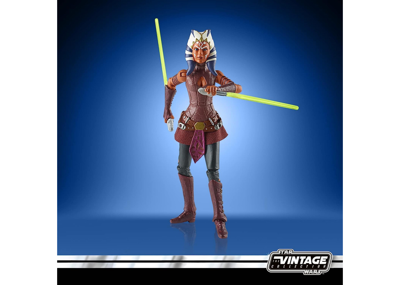 Фігурка Асока Зоряні війни Star Wars The Vintage Asoka Hasbro F4494