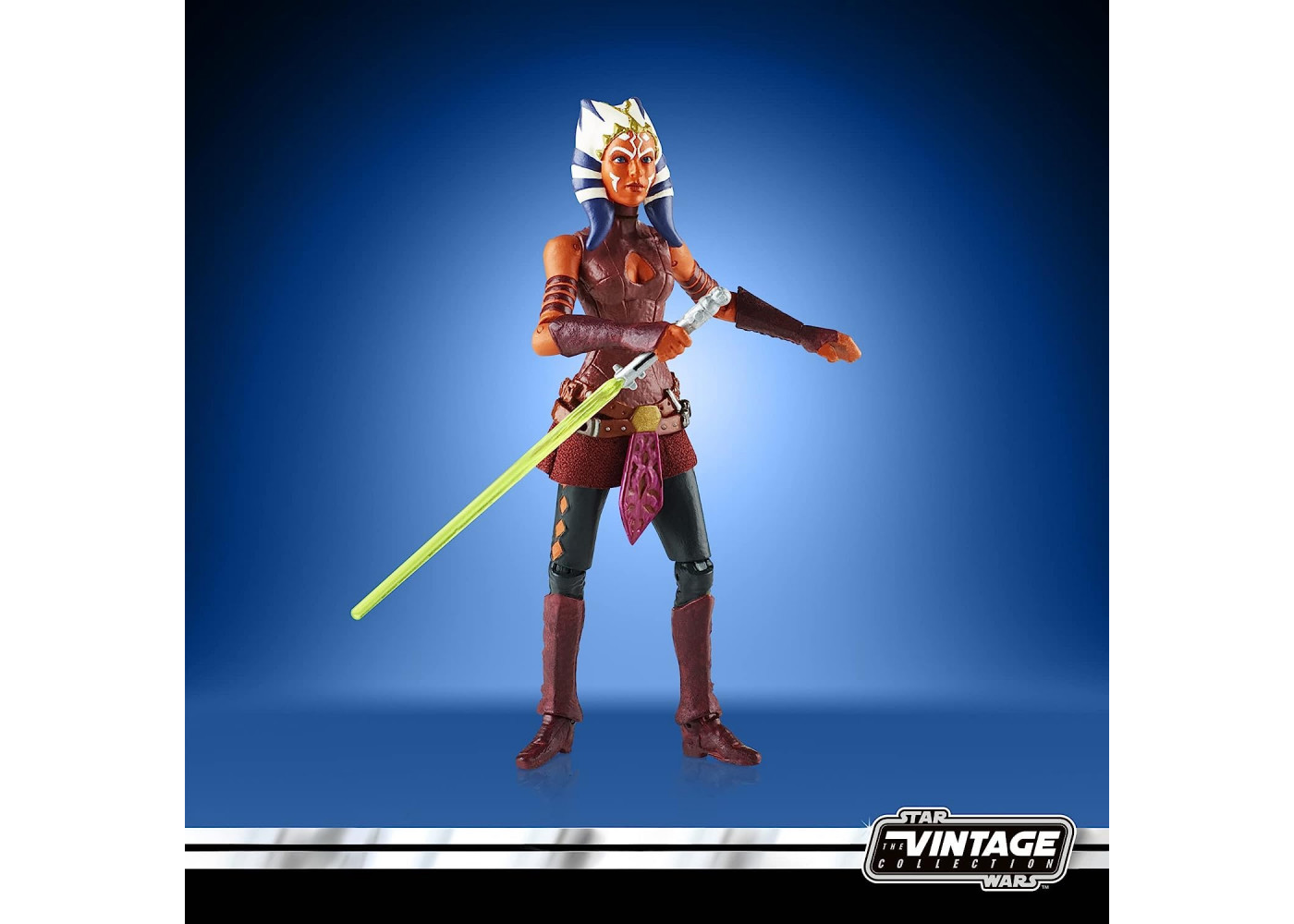Фігурка Асока Зоряні війни Star Wars The Vintage Asoka Hasbro F4494
