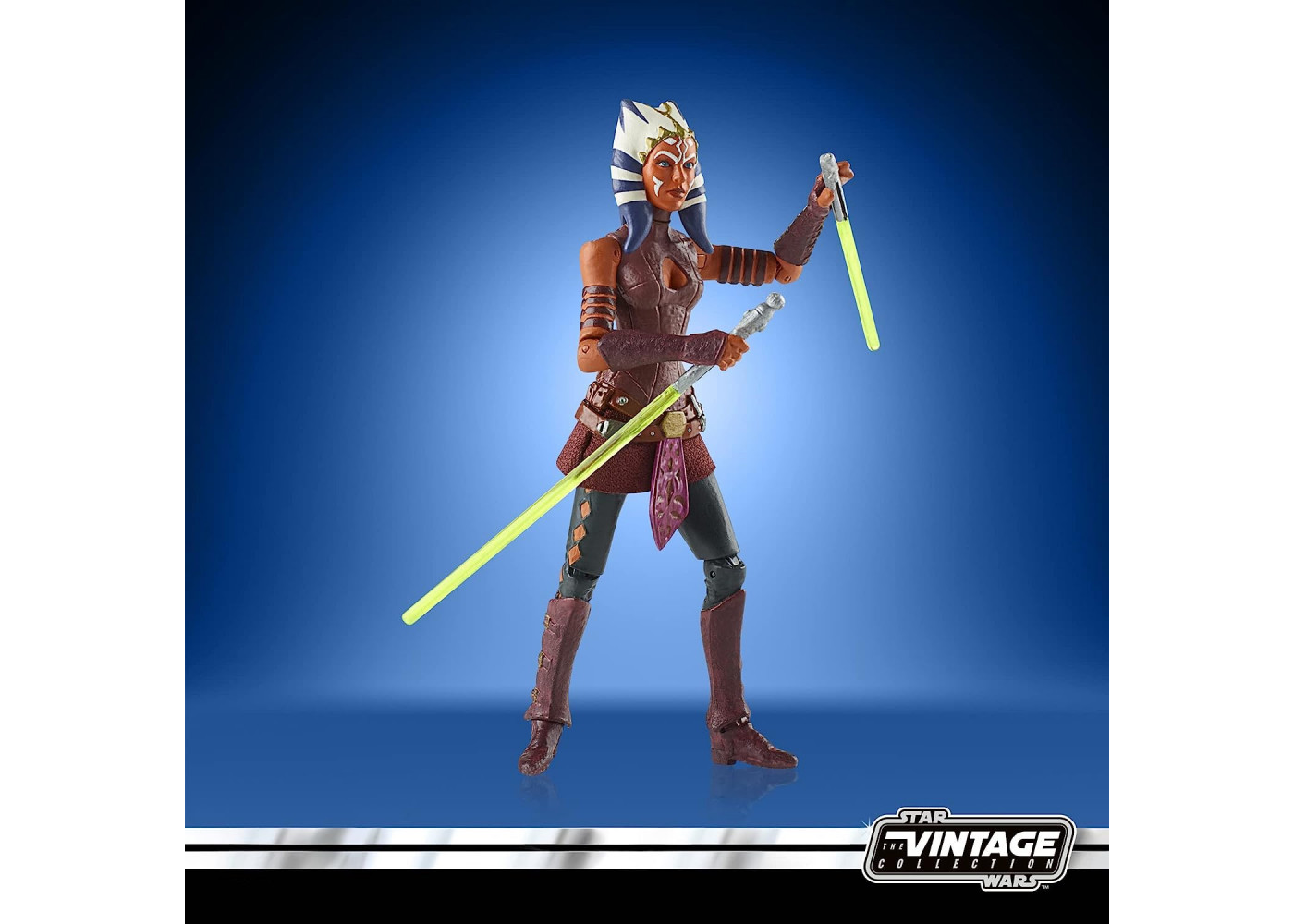 Фігурка Асока Зоряні війни Star Wars The Vintage Asoka Hasbro F4494