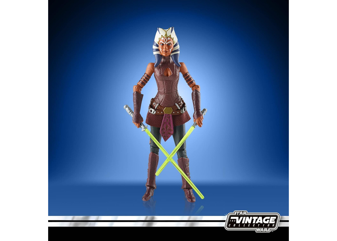 Фігурка Асока Зоряні війни Star Wars The Vintage Asoka Hasbro F4494