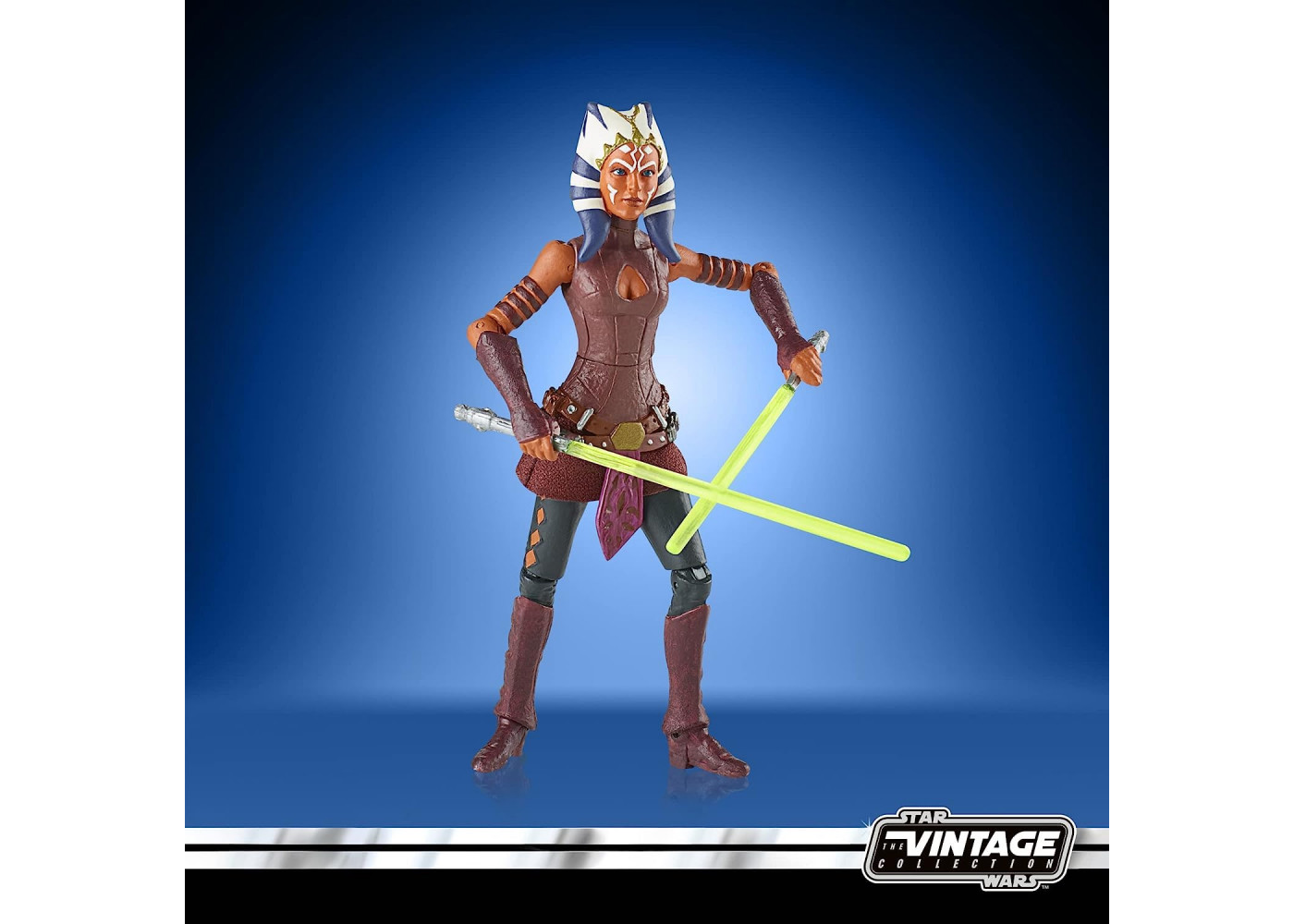Фігурка Асока Зоряні війни Star Wars The Vintage Asoka Hasbro F4494