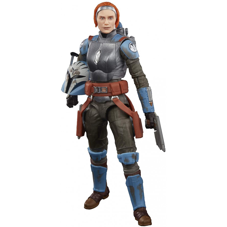 Фігурка Бо-Катан Крайз Мандаларець Black Series Star Wars Mandalorian Bo-Katan Kryze Hasbro F1863